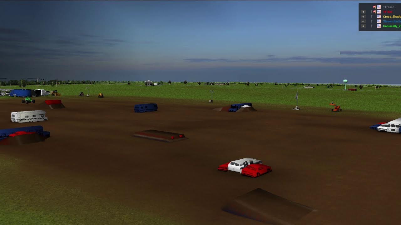 Loud Pedal Round 5