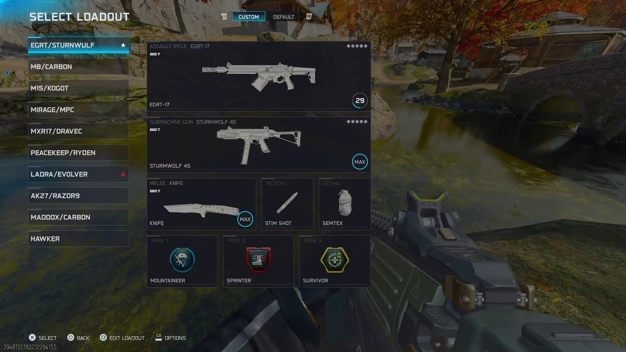 BO7 Warzone Rebirth Island Resurgence Camo Grind Meta Weapons Movement Loadouts #marzzfrommarzz