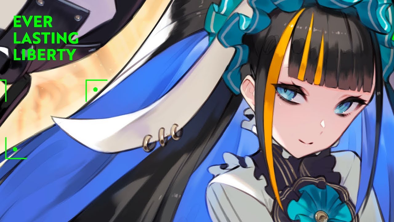Kobaryo - Everlasting Liberty | CHUNITHM