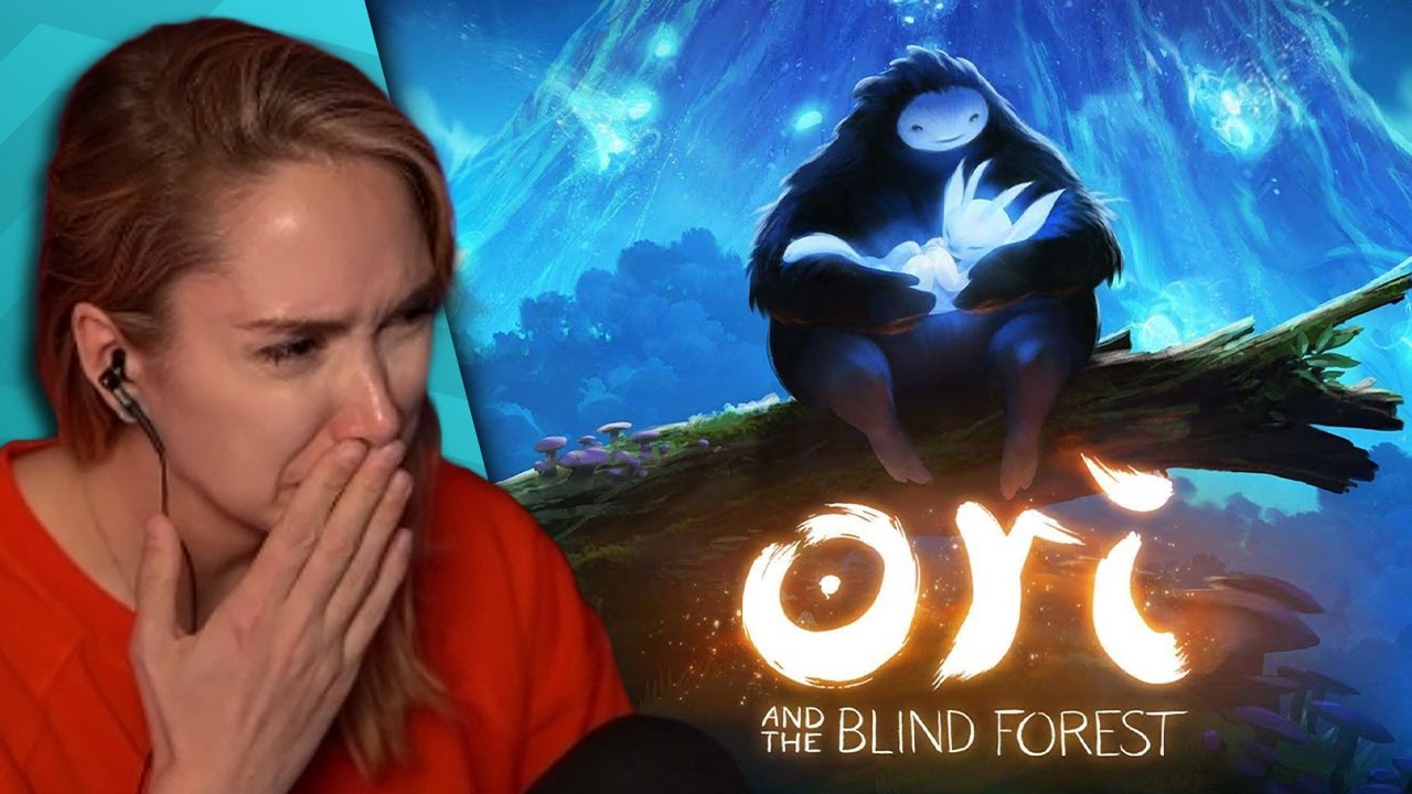 I wasn't ready for feels - Ori and the Blind Forest [1]