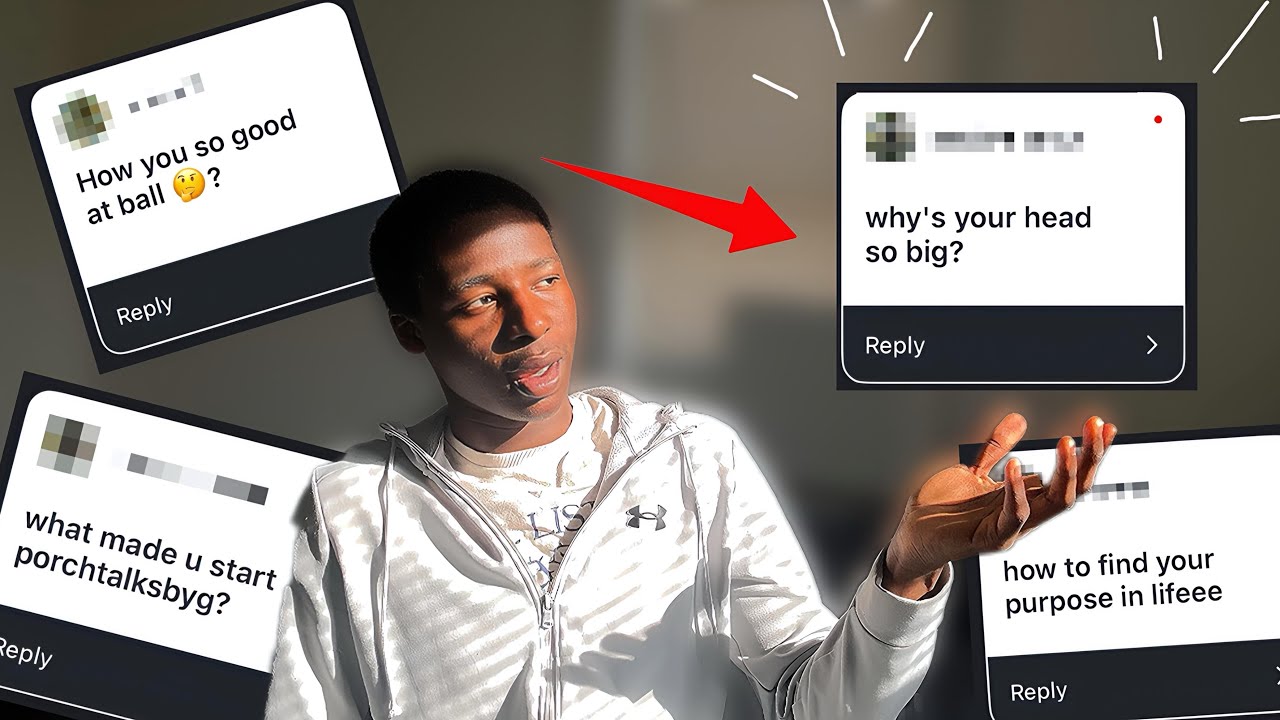I did my FIRST Q&A and THIS happened...