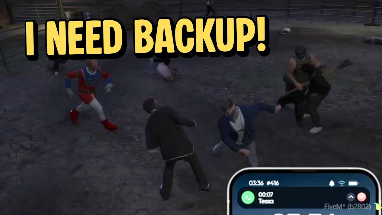 Chatterbox CAUGHT Manor Kicking Pigs and GETS BEATEN | NOPIXEL 4.0 GTA RP