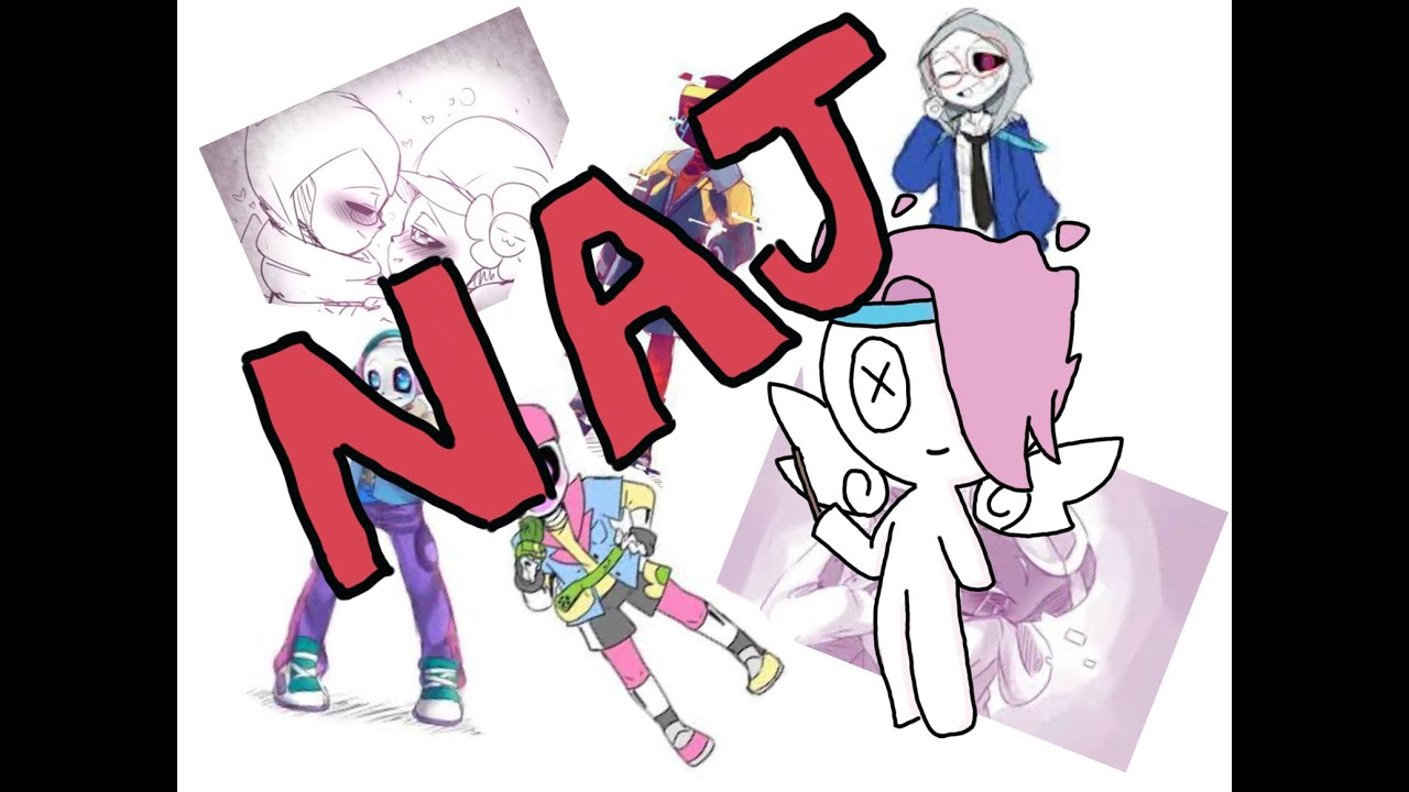 Naj! Au (An Au drawn by Blogthegreatrouge)