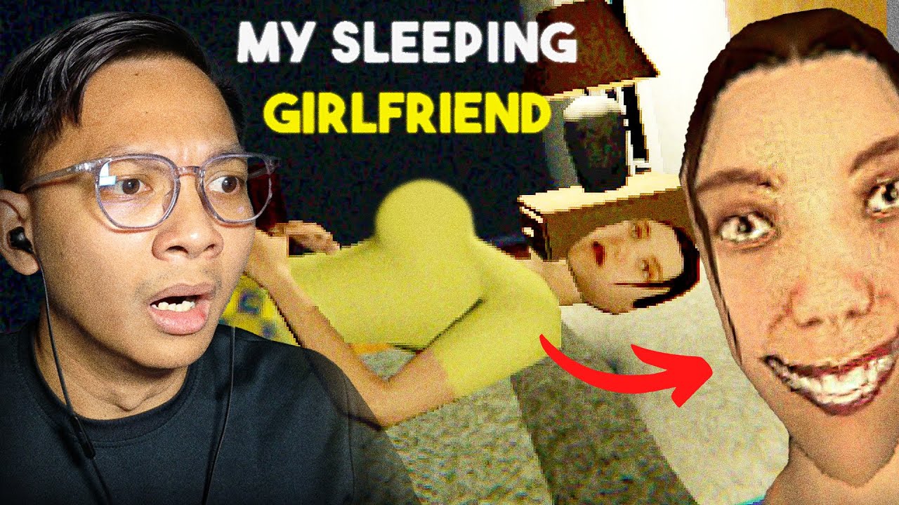 LIVE🔴 ADA YANG ANEH DENGAN GIRLFRIEND AKU!!😭 My Sleeping Girlfriend (MALAYSIA) FarydCupid