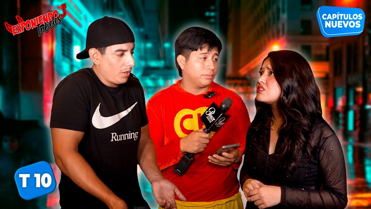 MANIPULADOR ENGAÑÓ A SU NOVIA Y QUISO LLEVÁRSELA AL T3L0 | EXPONIENDO INFIELES