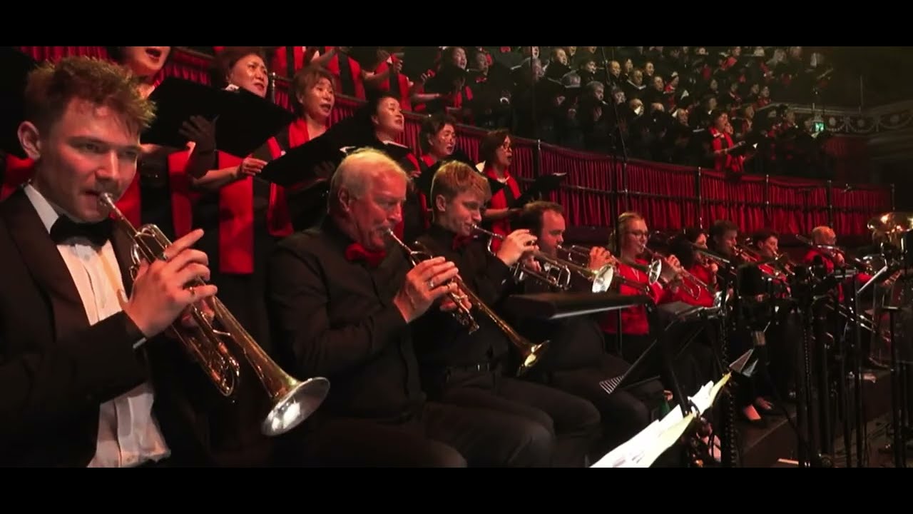 Symphony of Praise, Royal Albert Hall Prom Praise