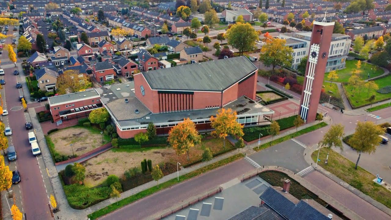 Drone boven Rijssen deel 27
