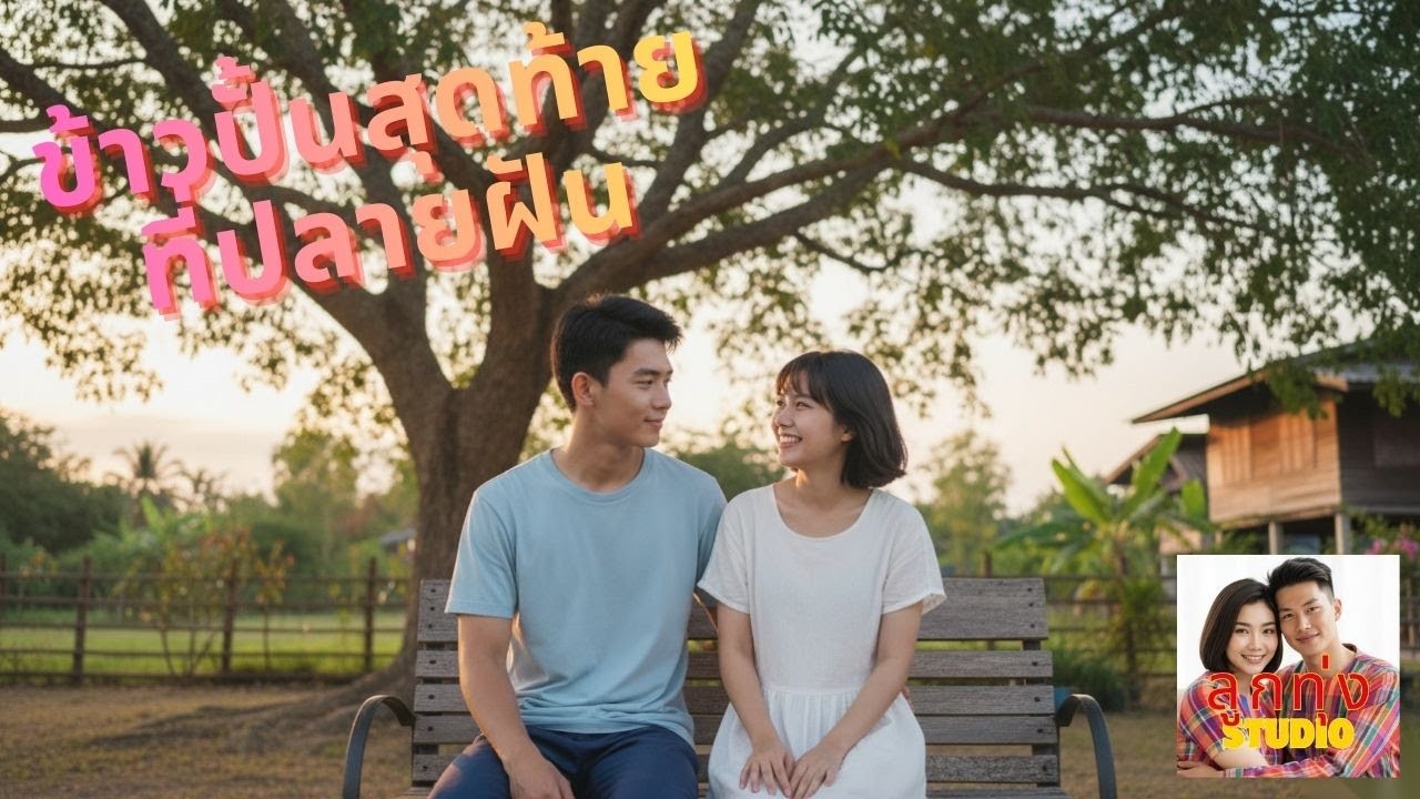 เพลงข้าวปั้นสุดท้ายที่ปลายฝัน - Official MV | รักเหนียวแน่น...รอจนวันสุดท้าย
