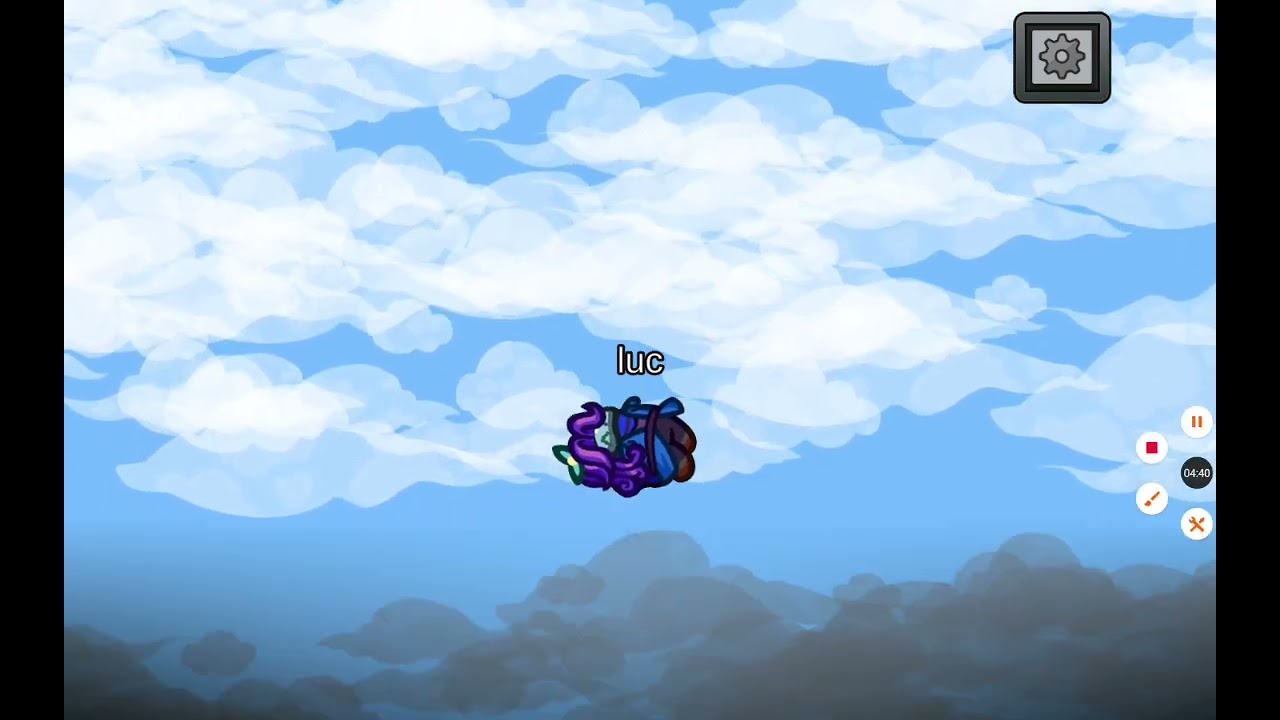 Jogando among us  (GANHEI?)