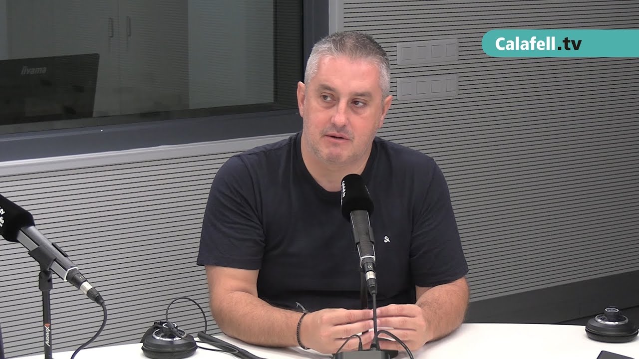 Calafell Mat&iacute; | L'Alcalde a la R&agrave;dio (23/10/2025)