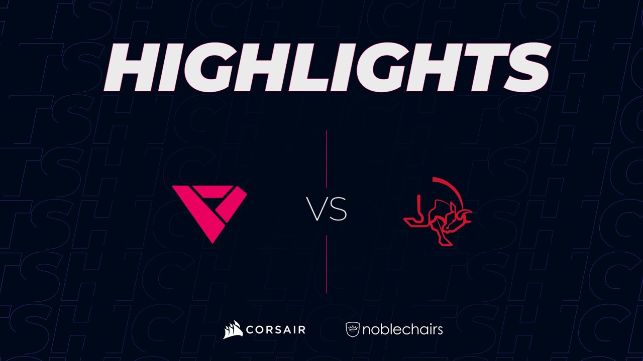 DREAM.gg vs AaB Esport - HIGHLIGHTS -