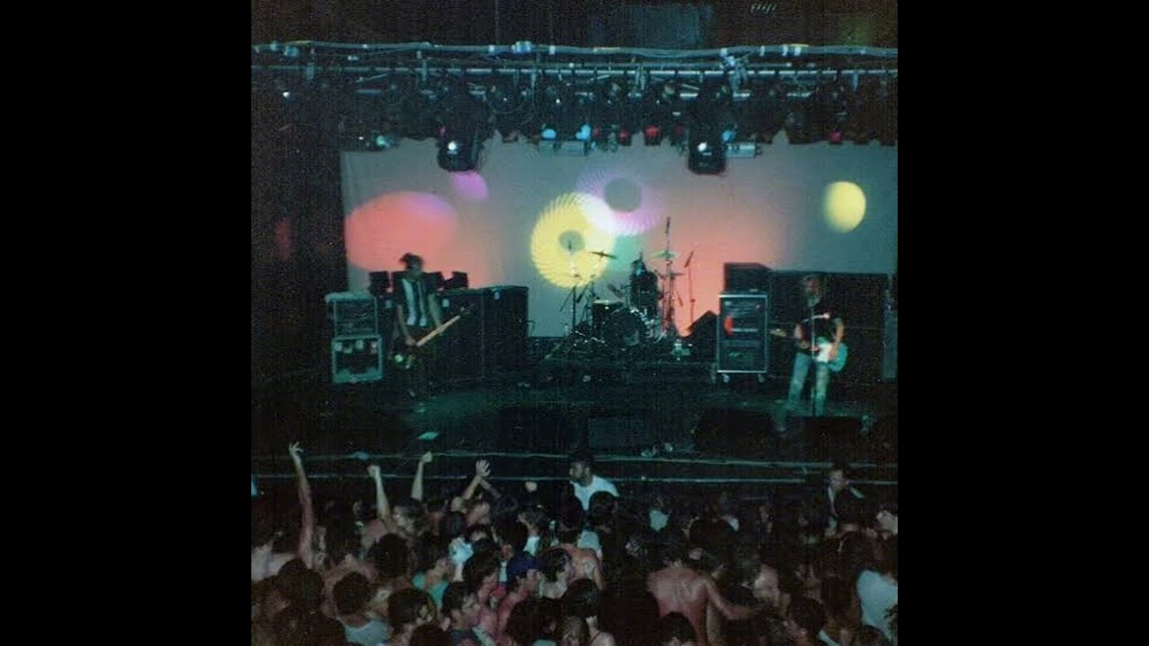 Nirvana come as you are  - 1992-02-07 Selina's Coogee Bay Hotel, Sydney, Australia