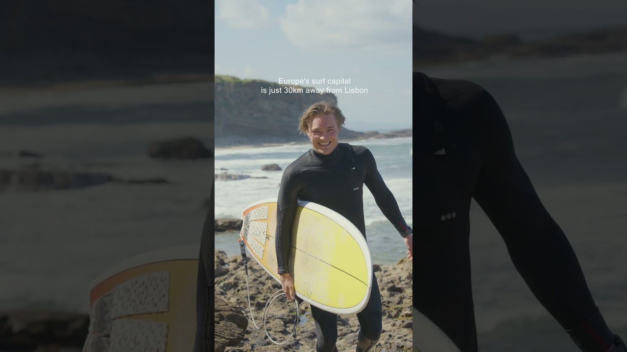 Ericeira: Europe&rsquo;s surf capital just 30km from Lisbon