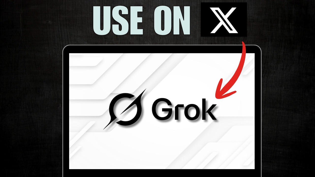 How To Use Grok AI On X Quickly!