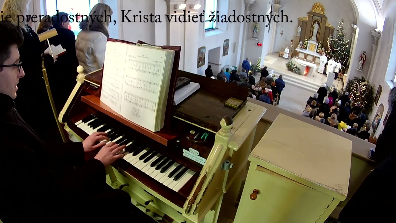 JKS 109 - Hľa, aká to hviezda krásna