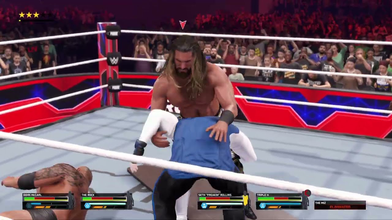 FinalSlam 2K25 - Free for All with Dohn McCarl