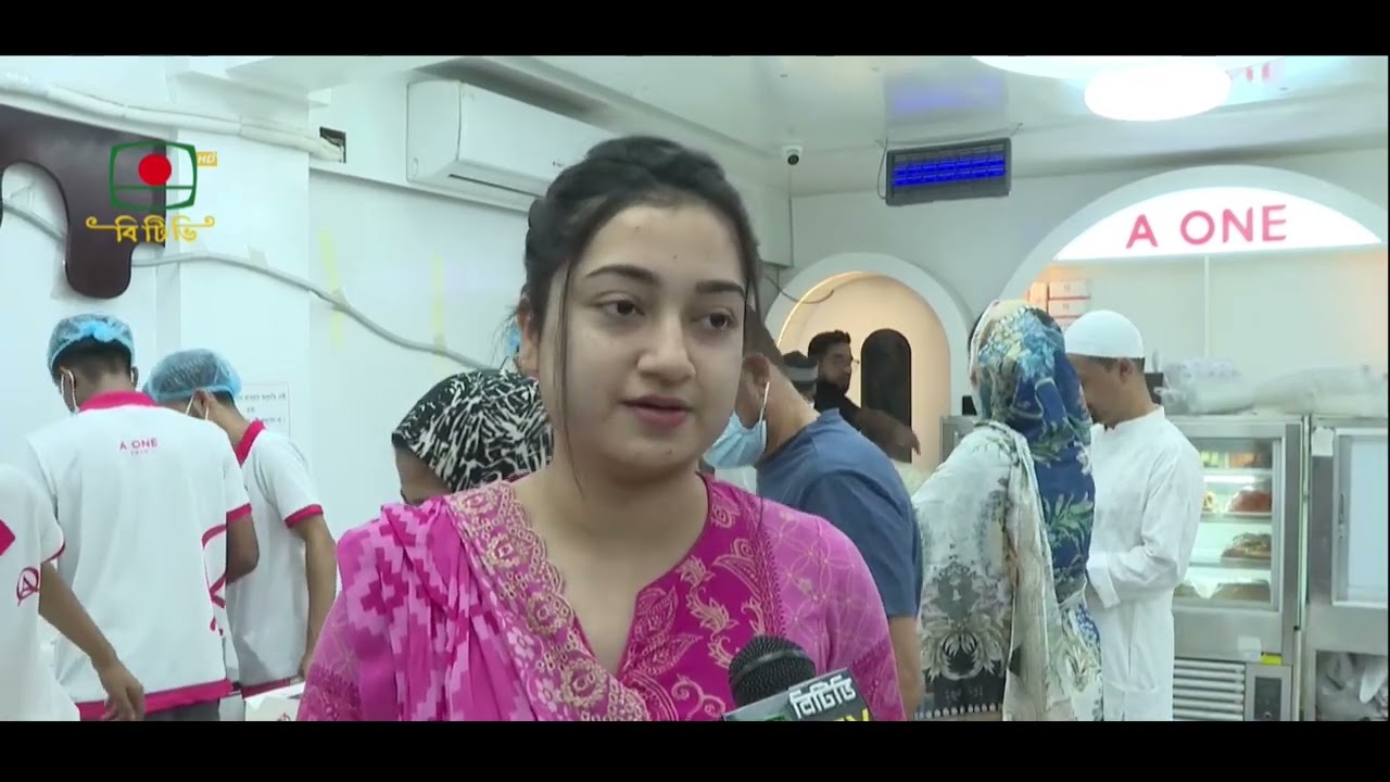 রমজানে জমে উঠেছে ইফতারের বাজার