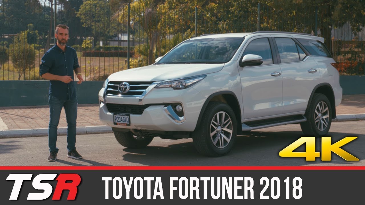 Toyota Fortuner 2018 | Agustín Casse