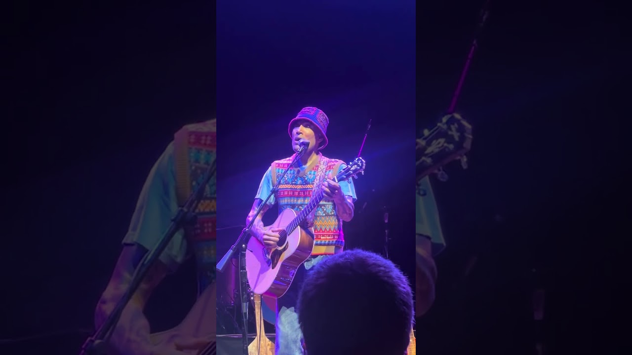 Walk Away by Ben Harper @ Massey Hall