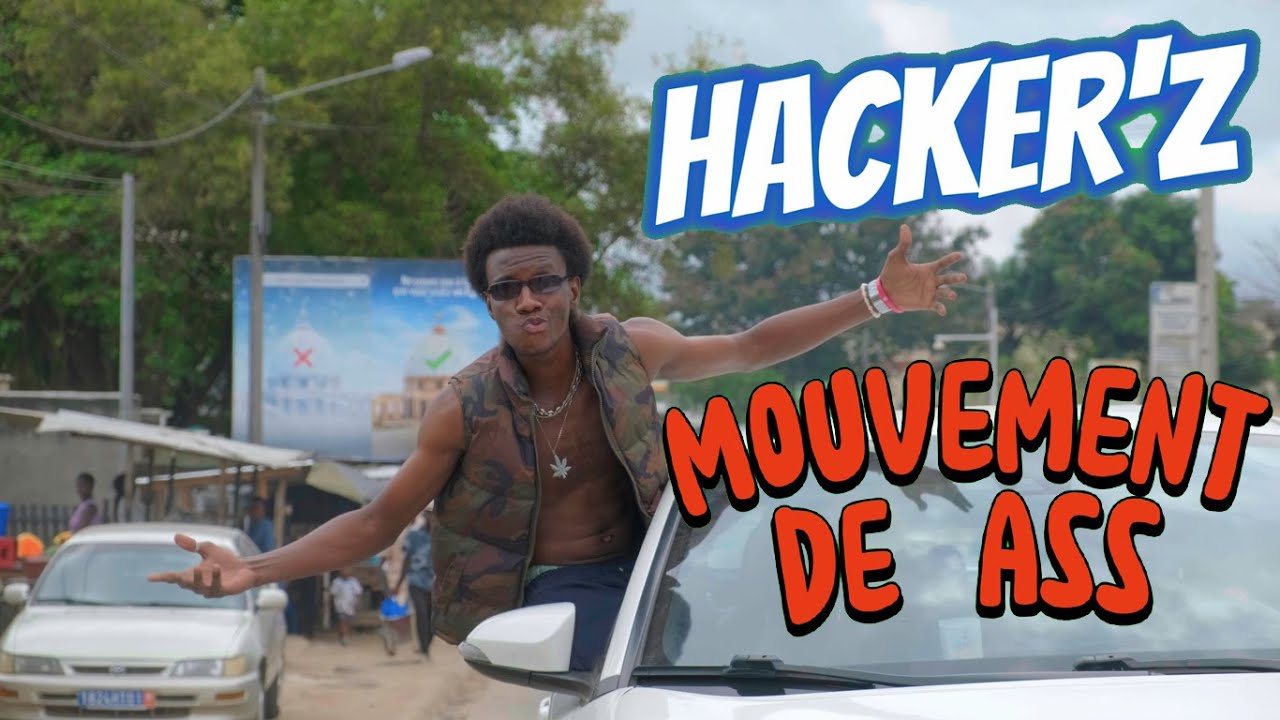 THE HACKER'Z - MOUMENT DE AS