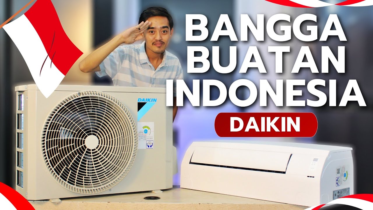 NUSANTARA PRESTIGE 🇮🇩 ! REVIEW AC 0,5PK DAIKIN STC 15 YV SUPER MINI SPLIT BY KELVIN