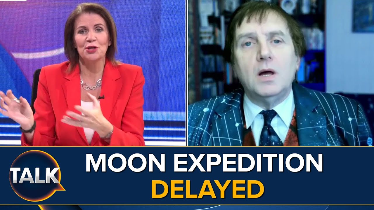 NASA Moon Launch Delayed Until March After Fuel Tank Mishap
