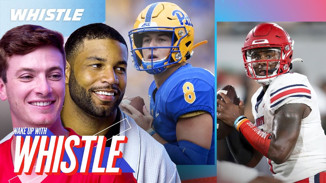 BEST Quarterbacks In College Football 👀 | Ft. Golden Tate & Jack Settleman