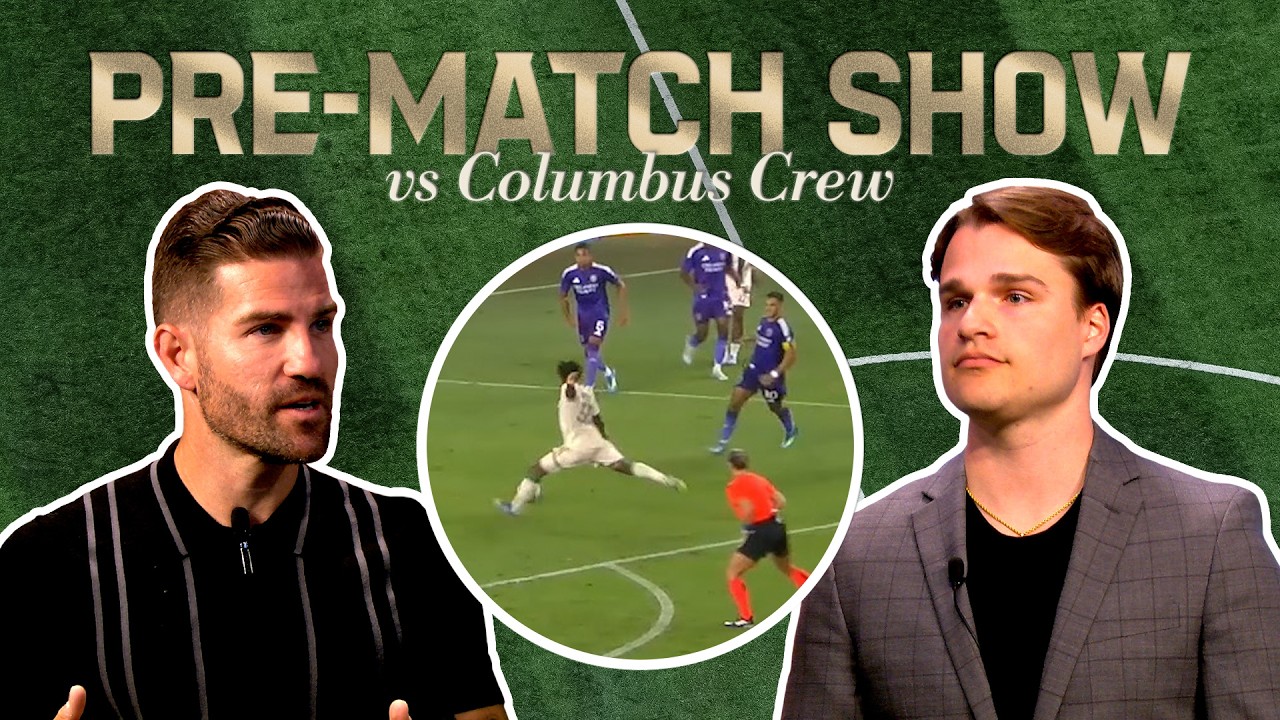 Week 15: Atlanta United vs Columbus Crew | Atlanta United Prematch Show