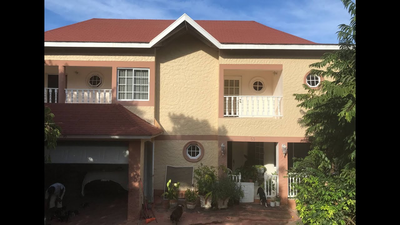 Valley Close, Spring Valley Estate, Tower Isles, St Mary, Jamaica house for sale