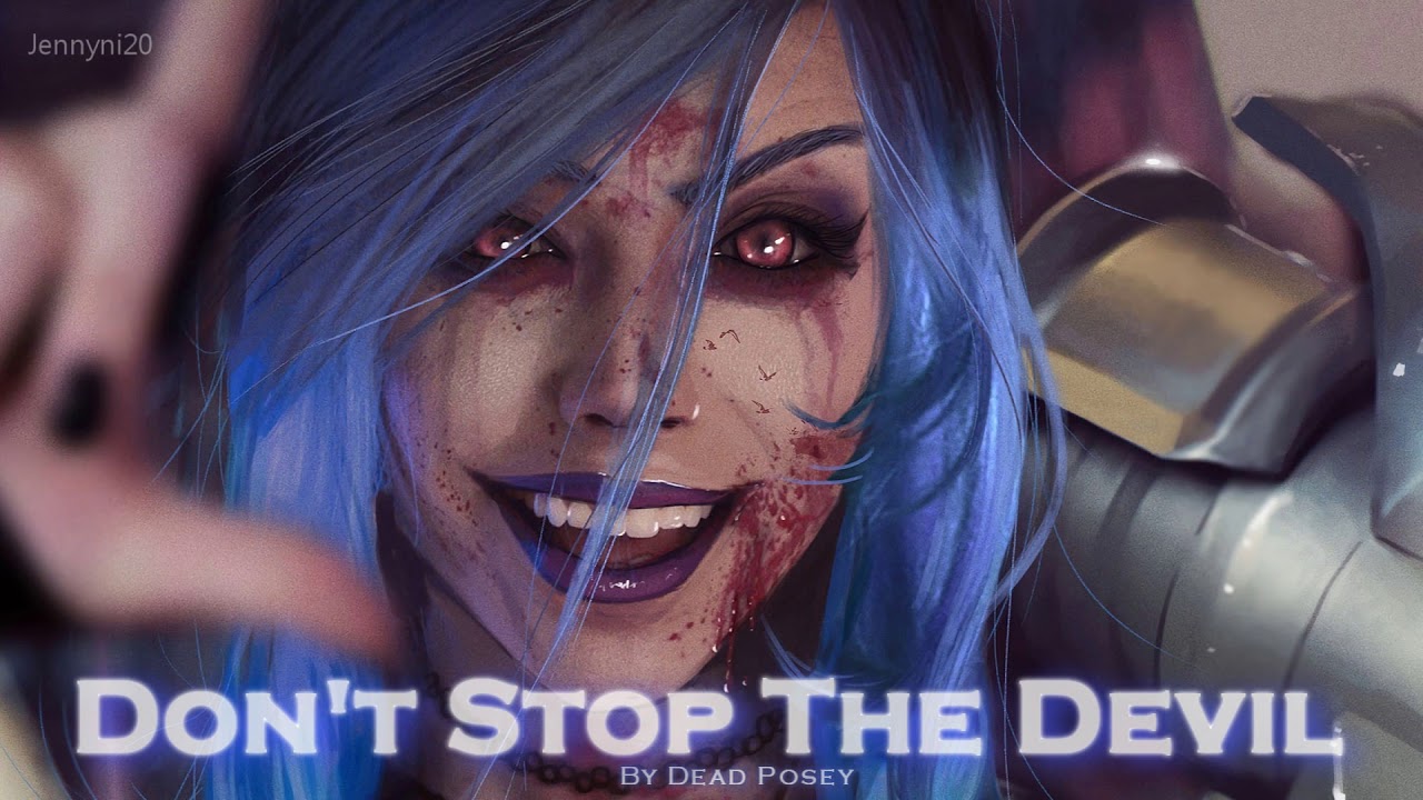 EPIC ROCK | ''Don't Stop The Devil'' by Dead Posey