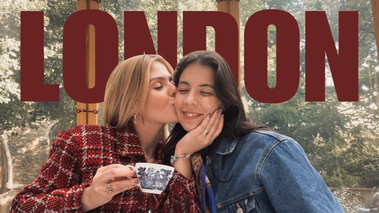 MÓKUS TÁMADÁS,KÁOSZ A TEADÁLUTÁNON meg a BUCKINGHAM - London Vlog EPIZÓD: 1 🐿️🥜🫖🏰