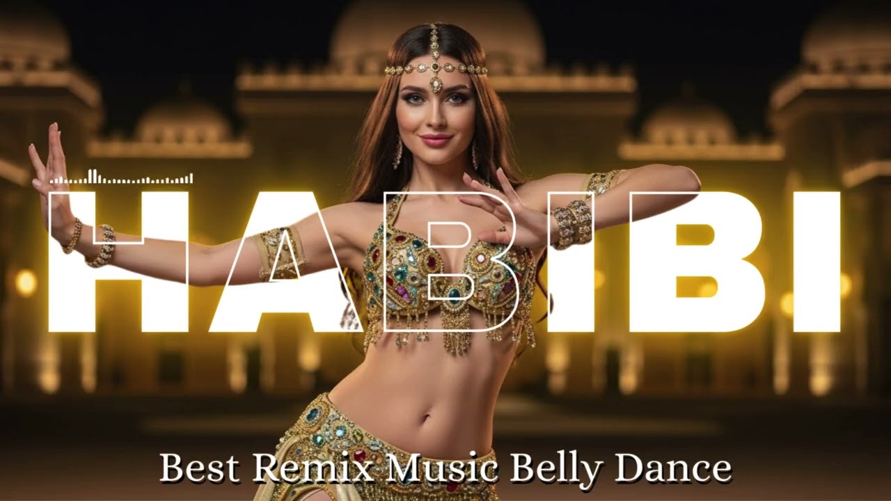 🔥 Habibi Dance Remix Song | Catchy Arabic Beats for Nonstop Dancing