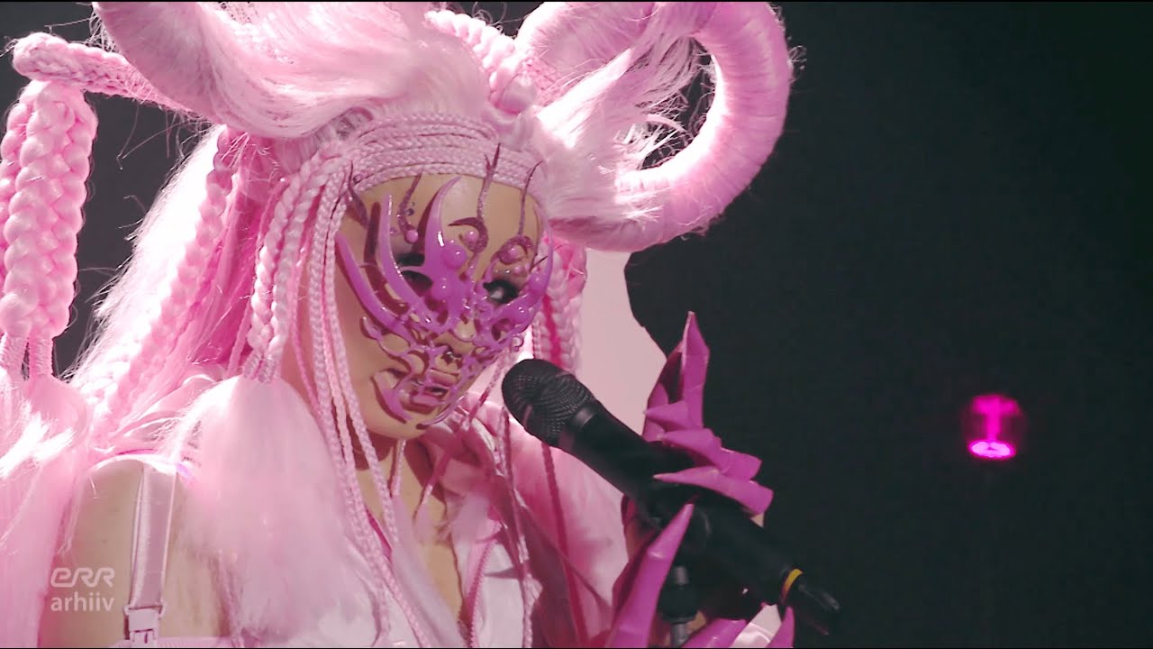 Kerli + Kristjan Järvi - 21st Century Kids Reimagined (Performance at Eesti Laul Eurovision 2023)