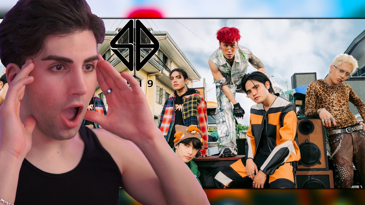 First Time Reacting To SB19! (P-POP)