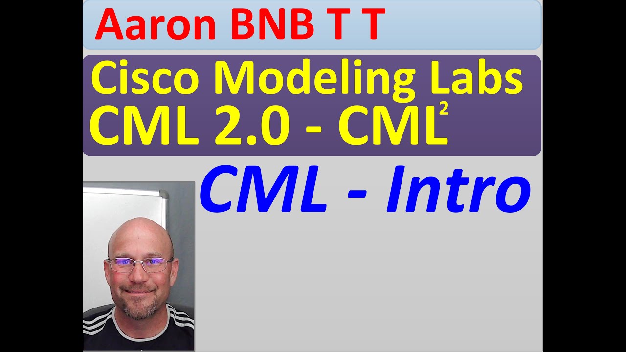 cisco cml - intro