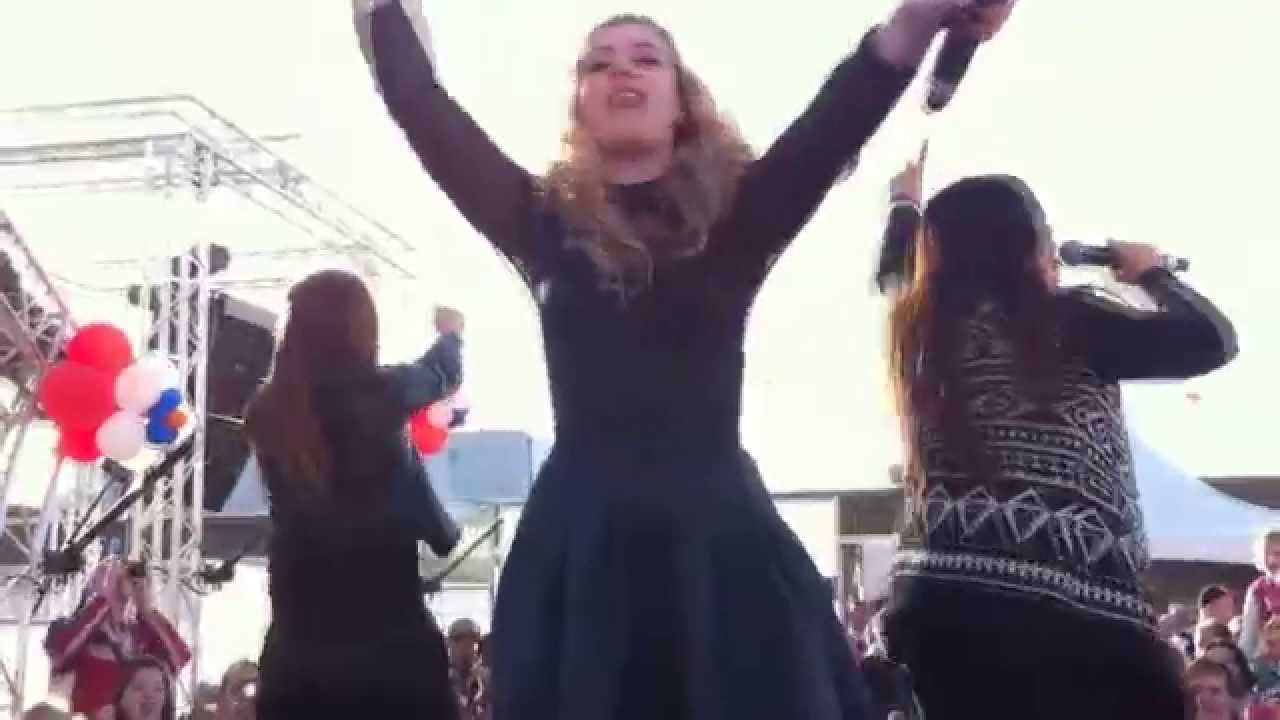 O'G3NE - Rather Be | Live @ Bevrijdingsfeest Maassluis 2015