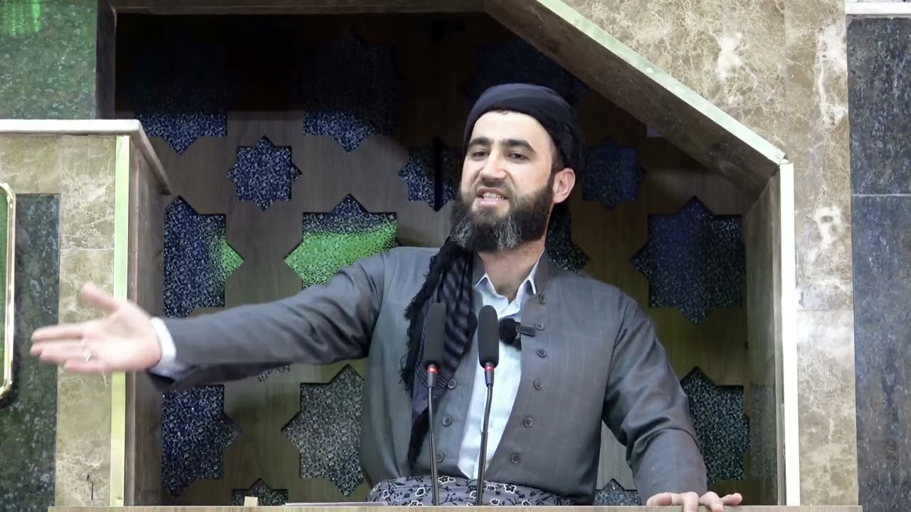 رزگارکردنی شاری مەککە ( فتح مكة ) وتارى هەینی مامۆستا سیروان محمود بەرزنجی
