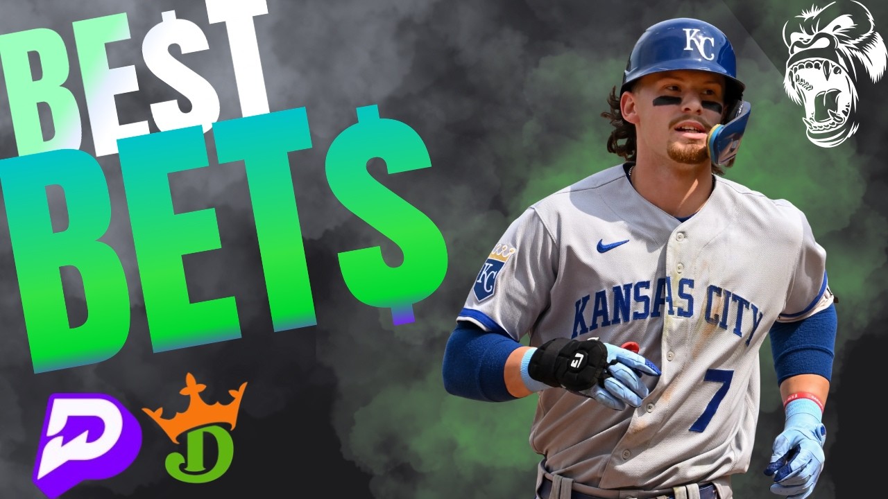 (58X BANGER CASHED☢️🔥)04/26 MLB Prizepicks Player Props | MLB SUNDAY BEST BETS | BEST HOMERUN HITTER