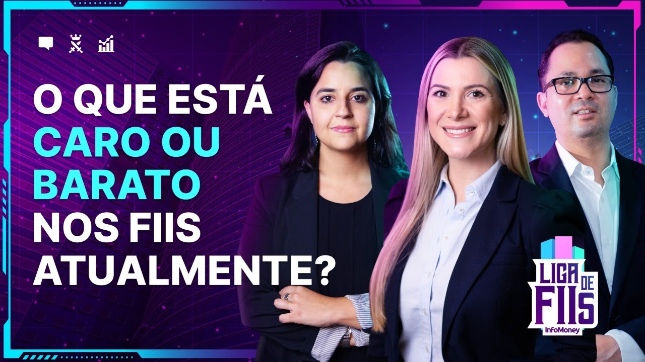 O que est&aacute; caro e barato hoje no mercado de FIIs? E TEPP x RBCO: Qual FII ganha essa batalha?