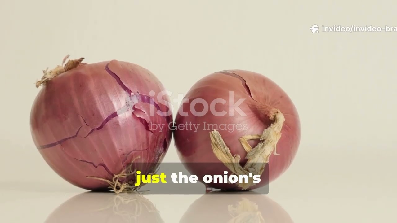 &ldquo;Why Do Onions Make Us Cry? 🧅😭 | BrainBites&rdquo;