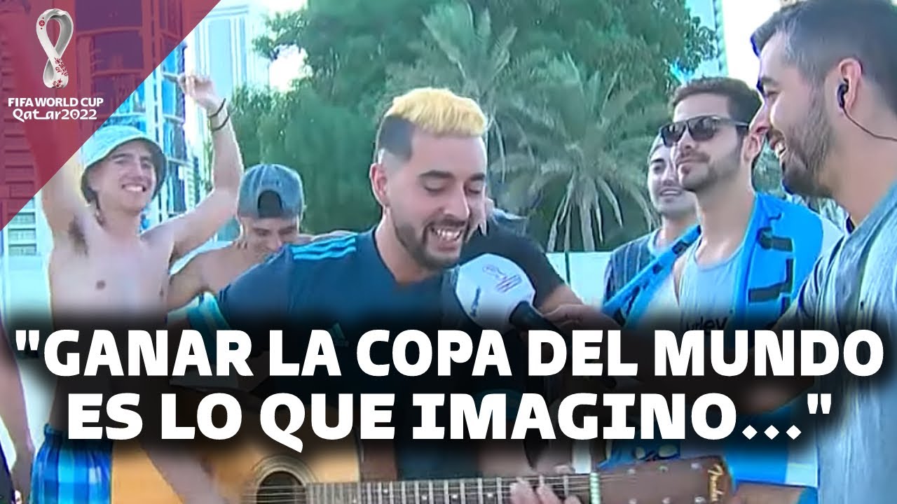 EL RANKING DE LAS MEJORES CANCIONES DE LA SCALONETA EN EL MUNDIAL DE QATAR 2022 😍🇦🇷