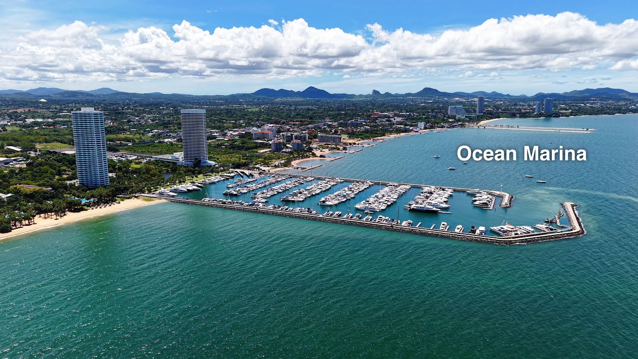 Seawind Hand-over & Service Centre | Ocean Marina, Pattaya