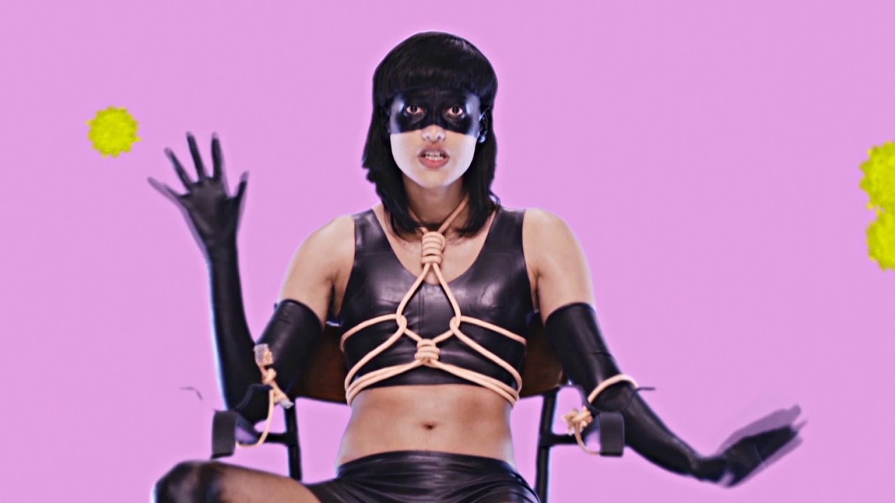 Jaloo - Ah! Dor! (Clipe Oficial)