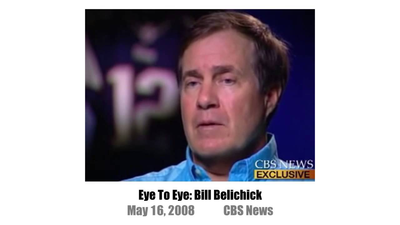 Belichick's Explanation of #SpyGate