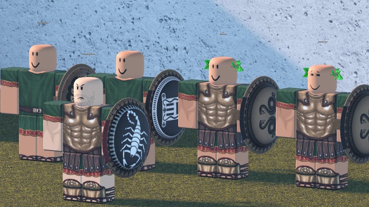 Carthaginian Lonchophoroi V2