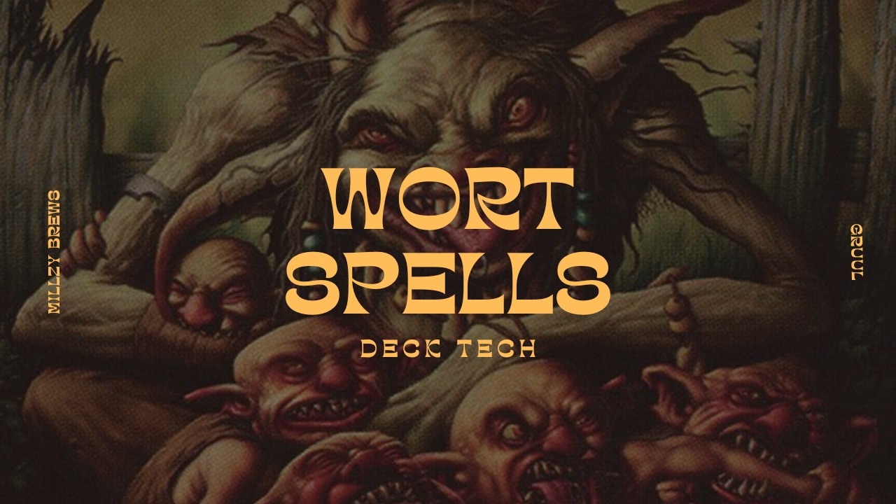 Wort, the Raidmother | Spells/Tokens | Commander EDH Deck Tech and Playtest