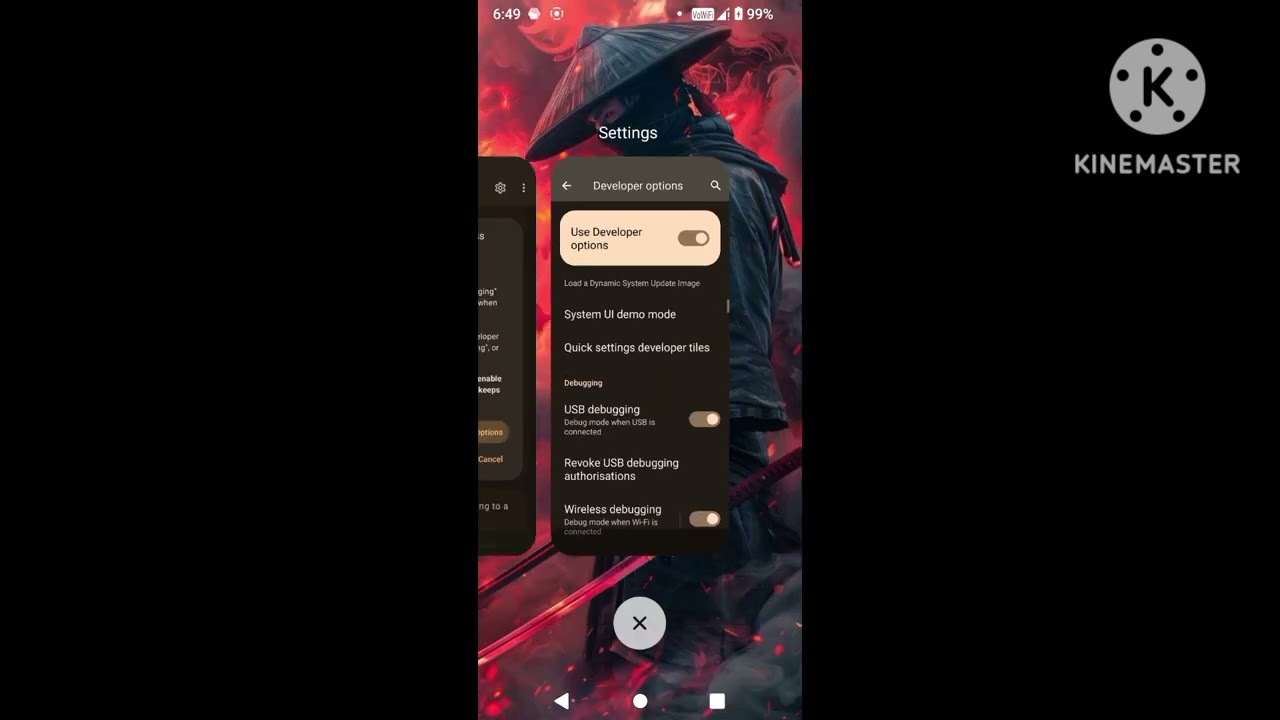 How to solve display over other app problem not available on redmi a1 ,a2,a3 and other devices
