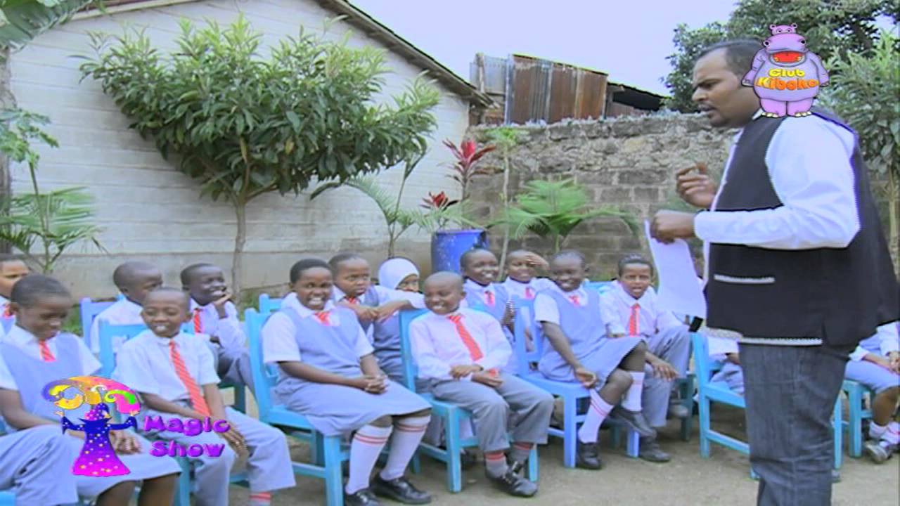 Club Kiboko - Episode 25: Talented Kids sing their best songs