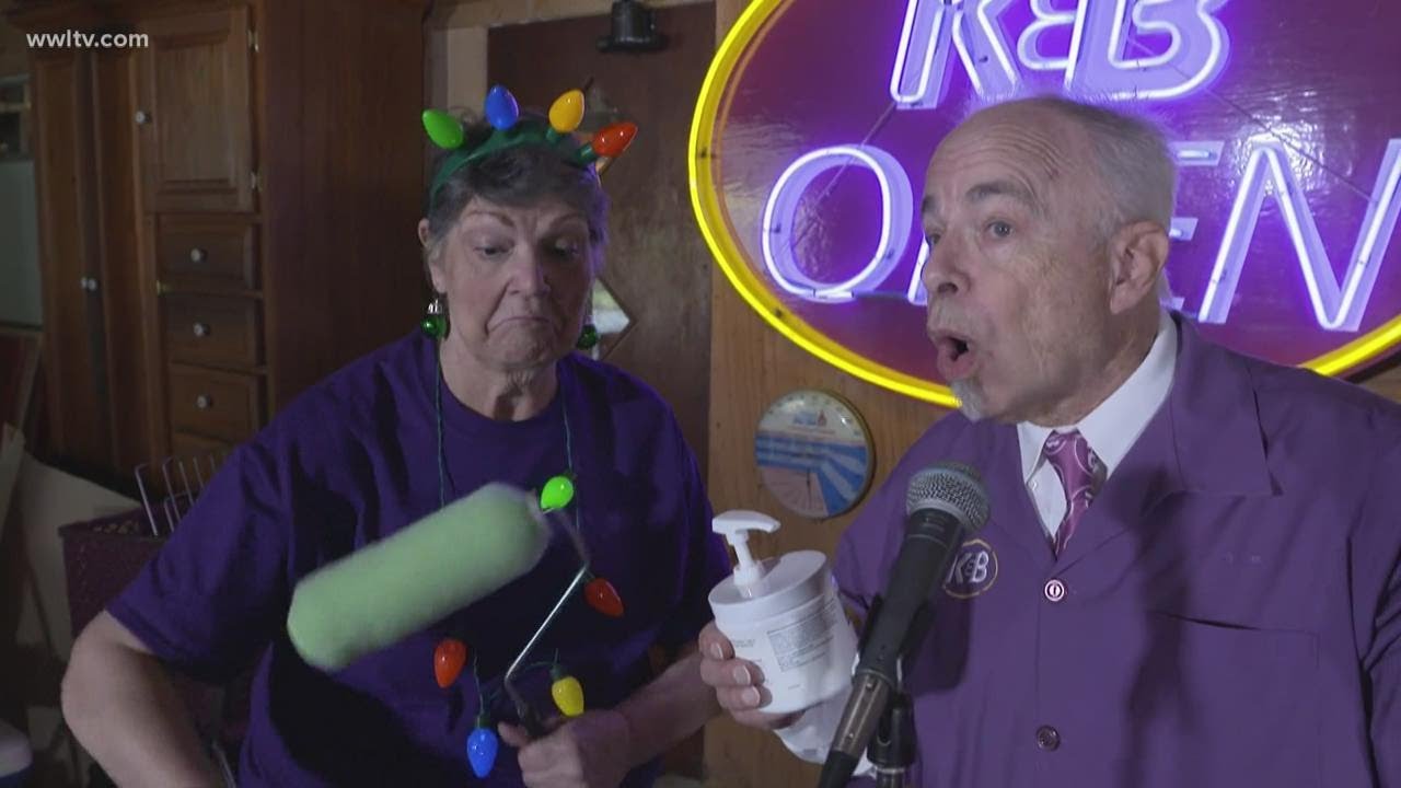 'K&B Stayed Open Christmas' by Benny Grunch and the Bunch