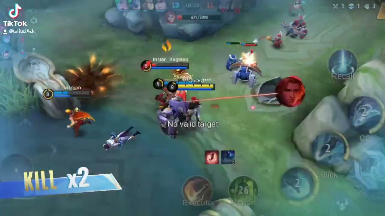 Julian MVP CarnageSpree 😊